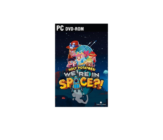 Holy Potatoes! We're in Space?! - 351930 - zdjęcie